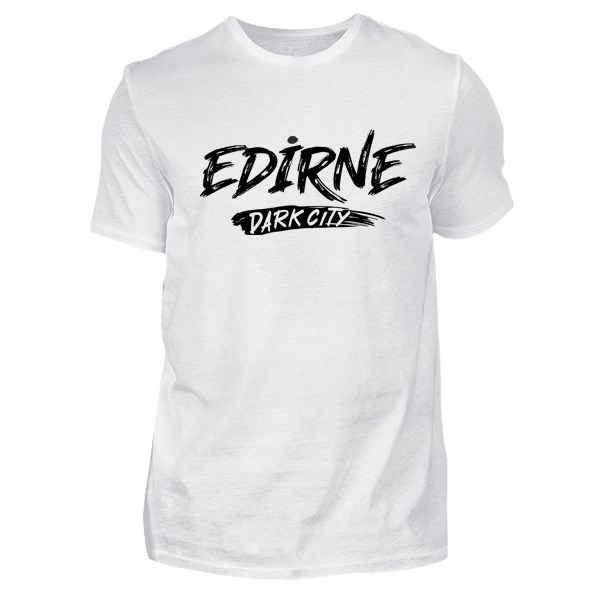 Edirne Dark City Tişört, Edirne Tişörtleri, Edirne Tişörtü